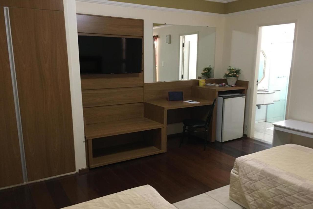 Tamareiras Park Hotel Убераба Екстериор снимка