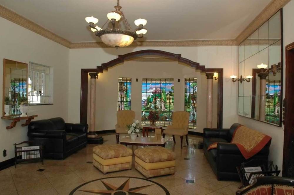 Tamareiras Park Hotel Убераба Екстериор снимка