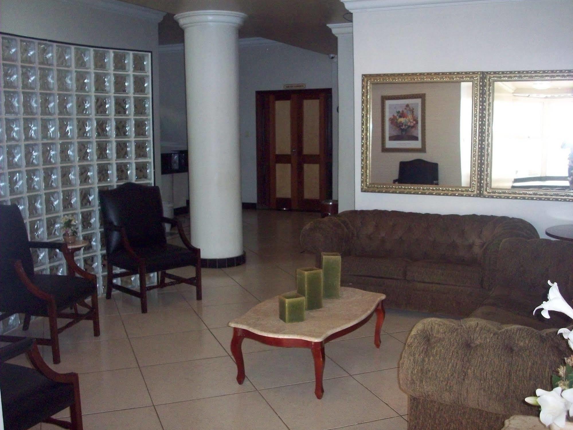 Tamareiras Park Hotel Убераба Екстериор снимка