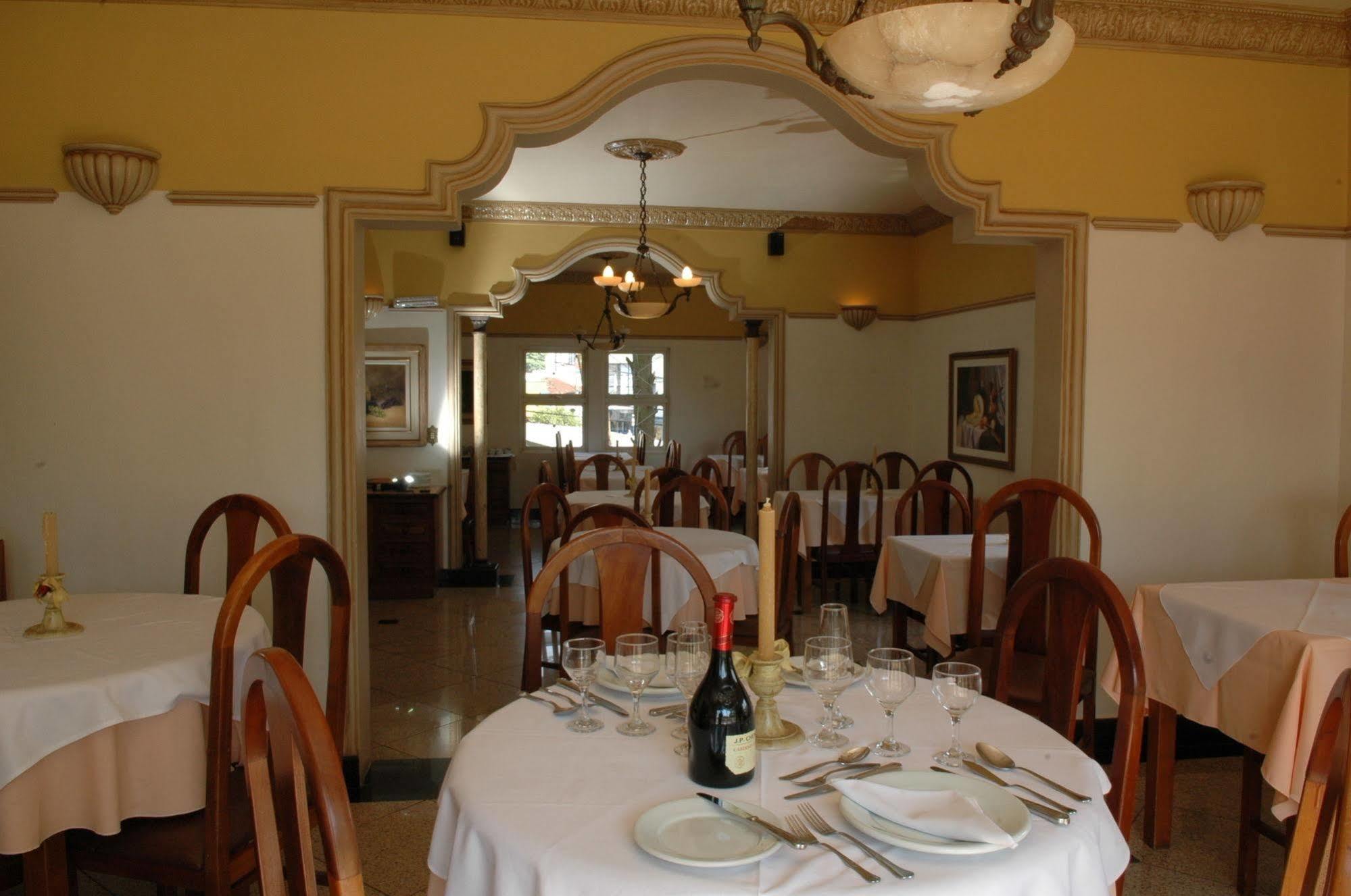 Tamareiras Park Hotel Убераба Екстериор снимка