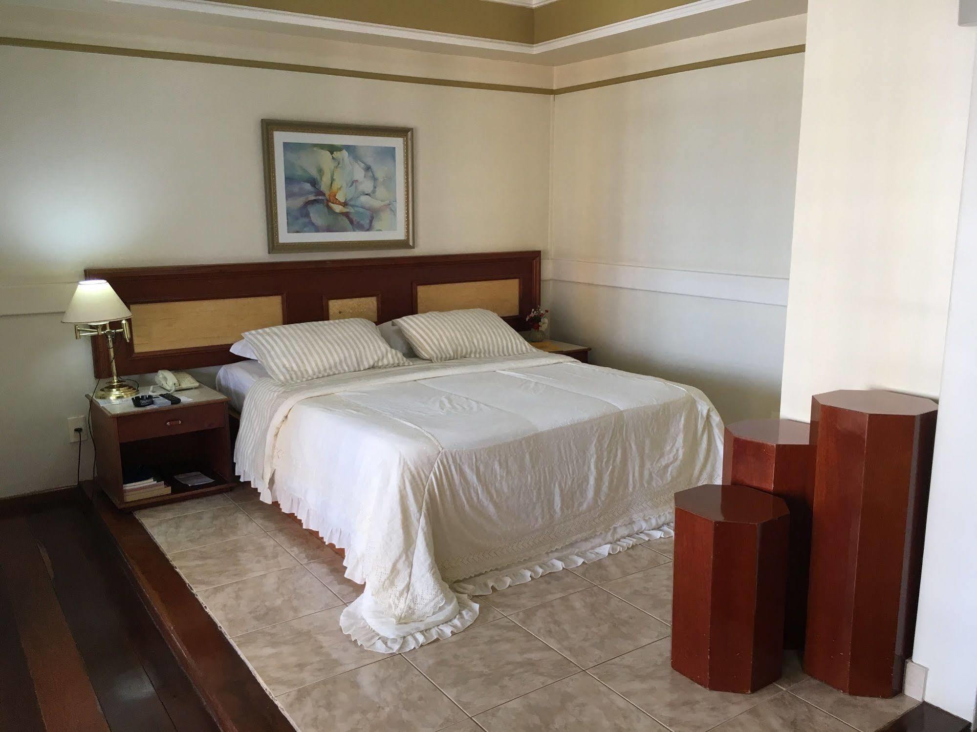 Tamareiras Park Hotel Убераба Екстериор снимка