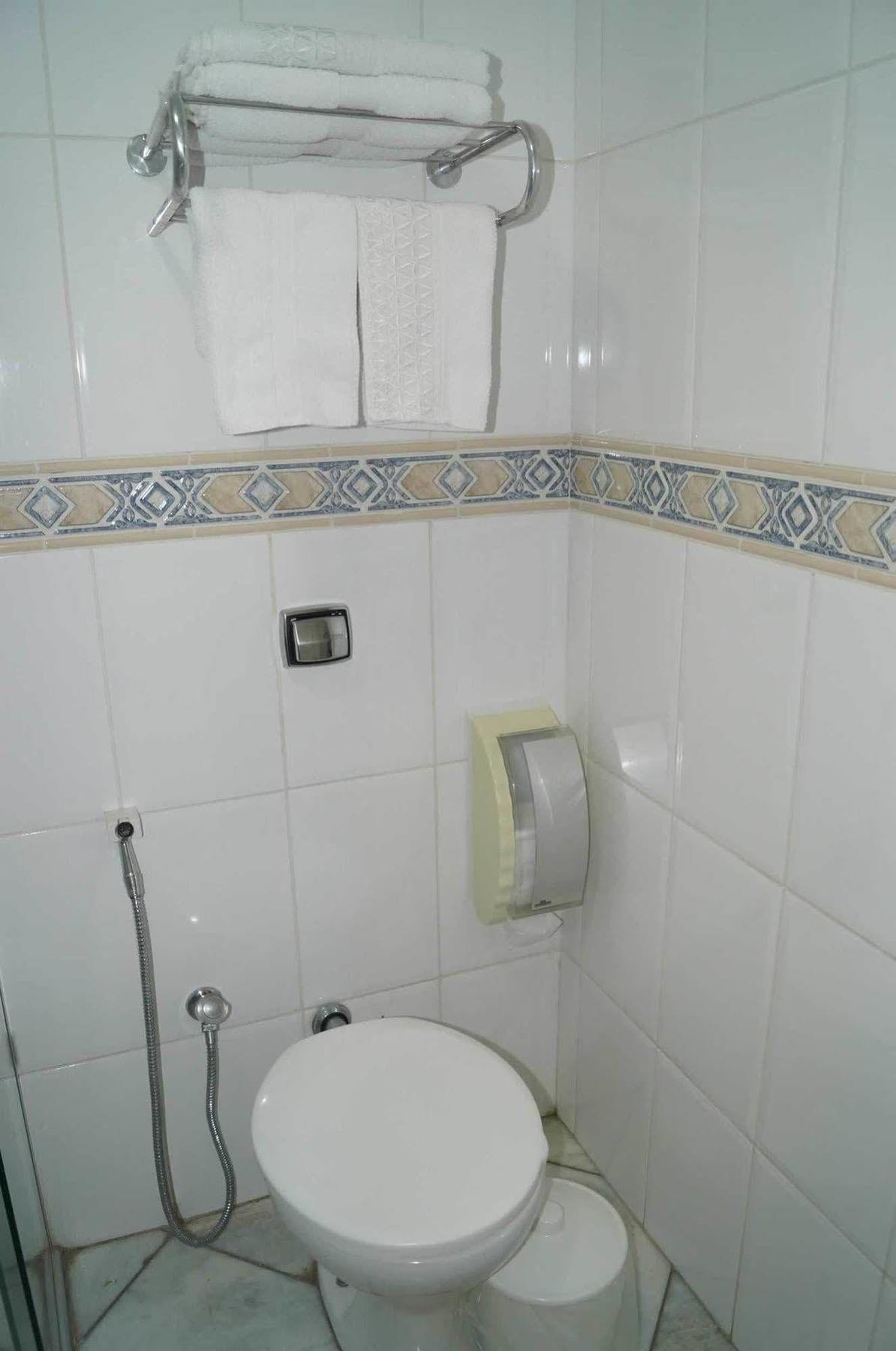 Tamareiras Park Hotel Убераба Екстериор снимка