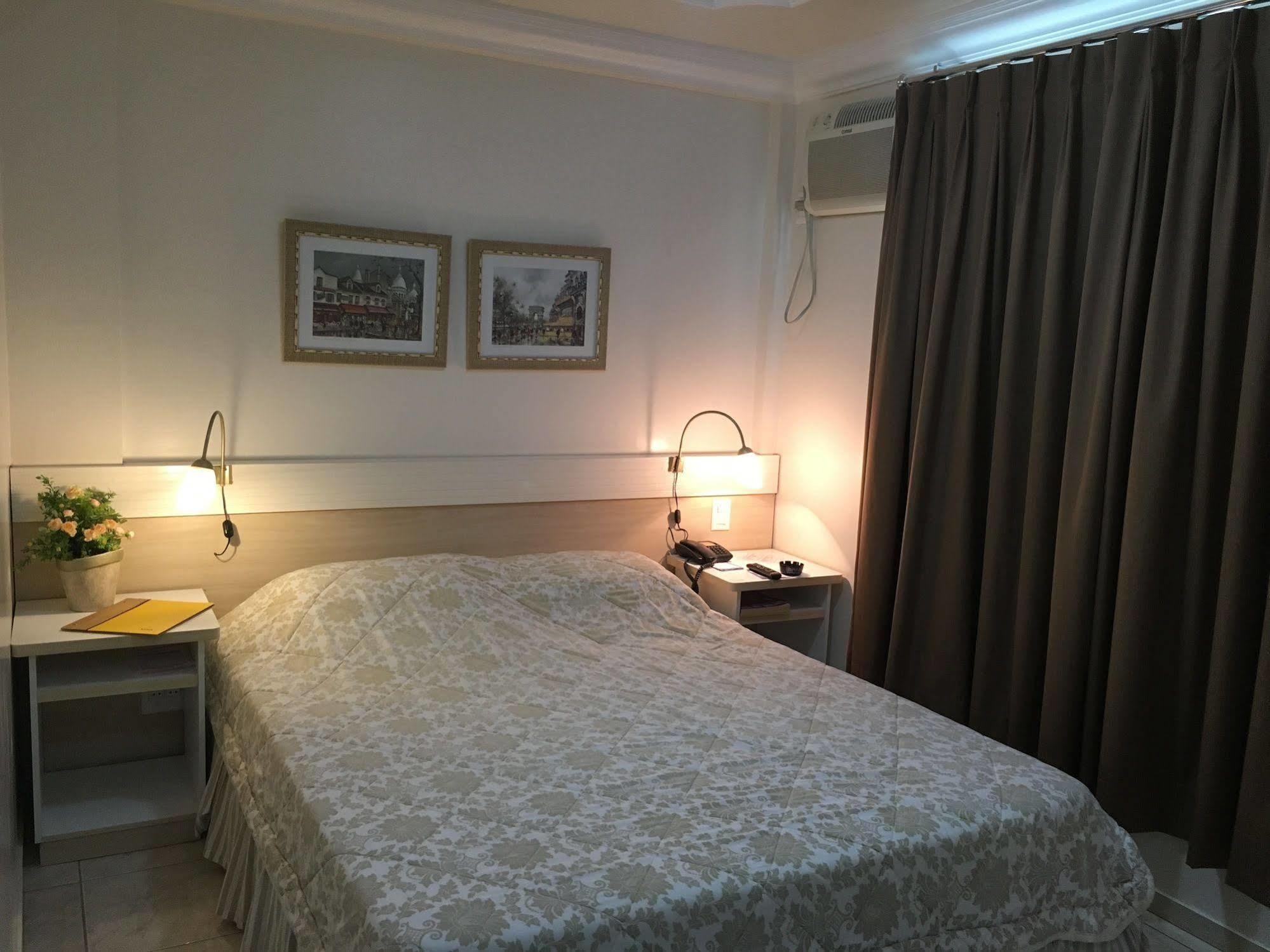 Tamareiras Park Hotel Убераба Екстериор снимка