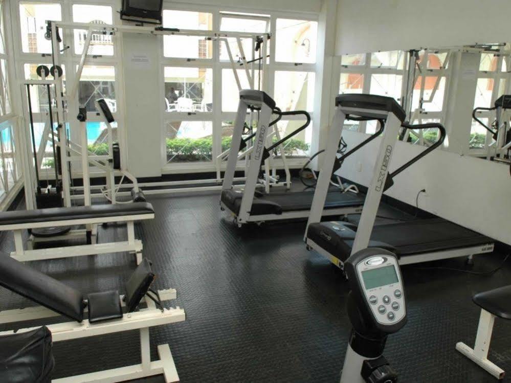 Tamareiras Park Hotel Убераба Екстериор снимка