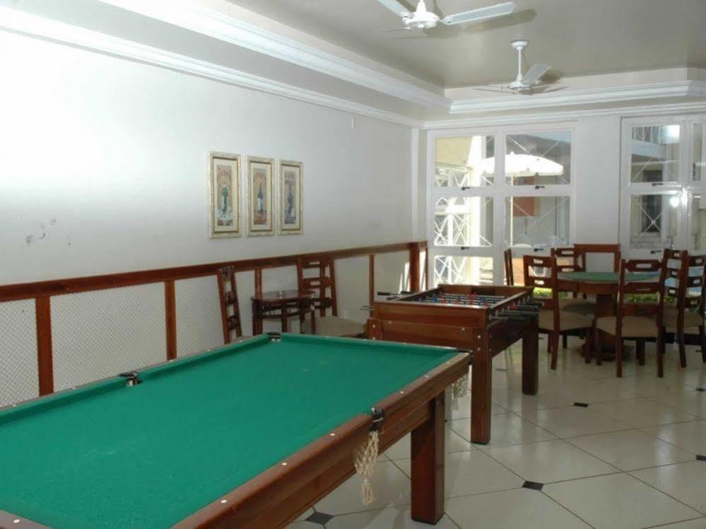 Tamareiras Park Hotel Убераба Екстериор снимка