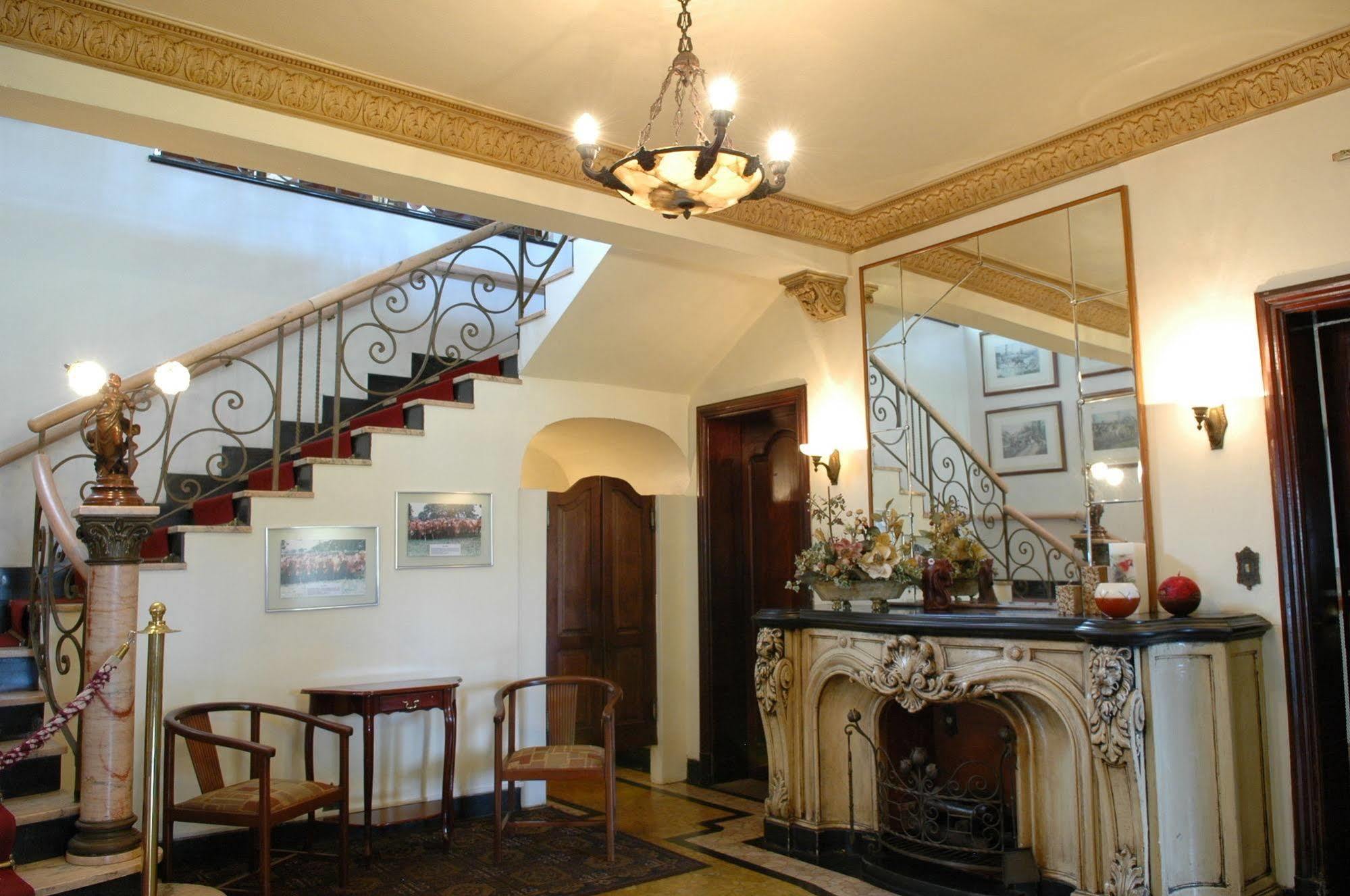 Tamareiras Park Hotel Убераба Екстериор снимка