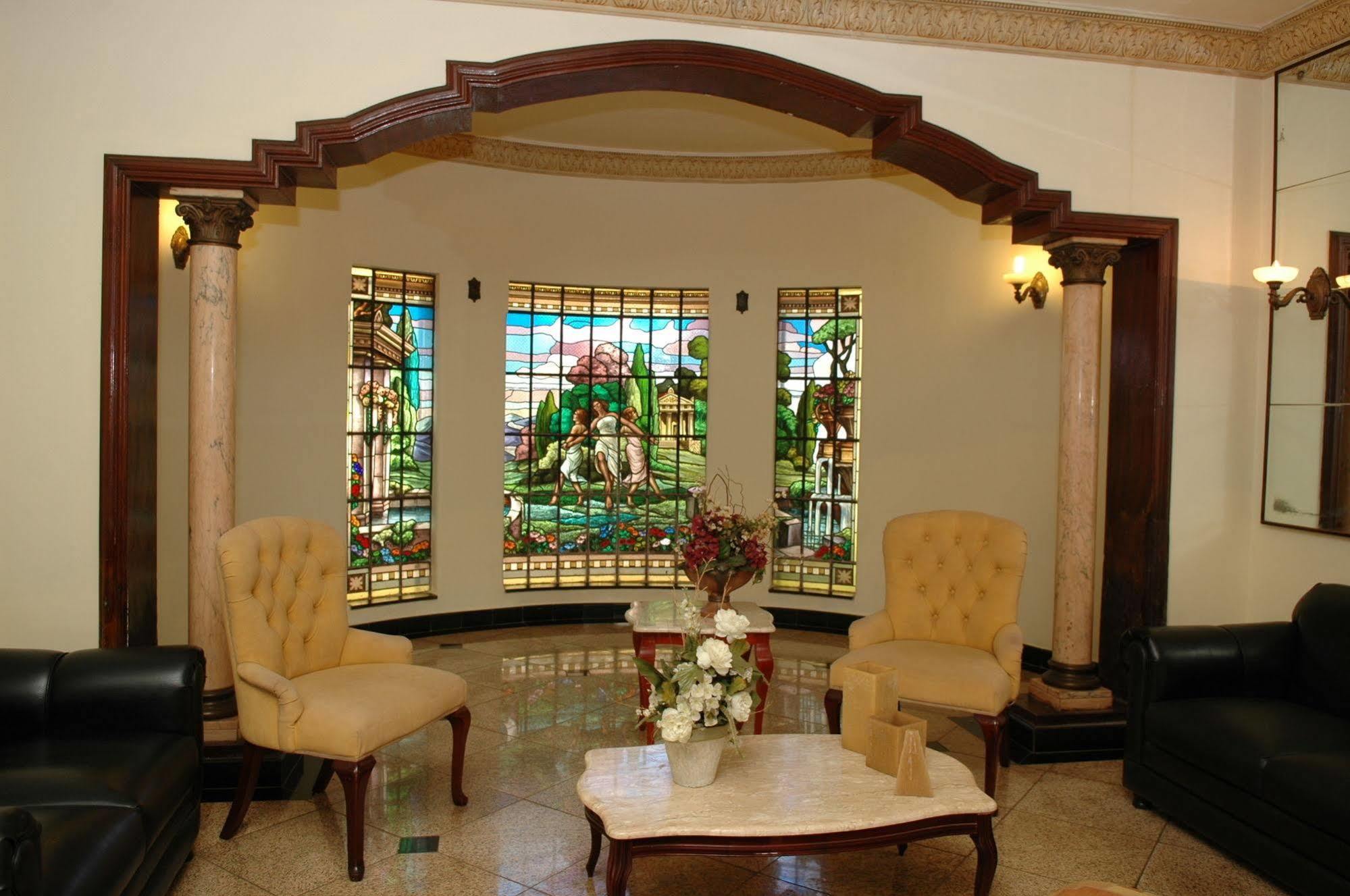 Tamareiras Park Hotel Убераба Екстериор снимка