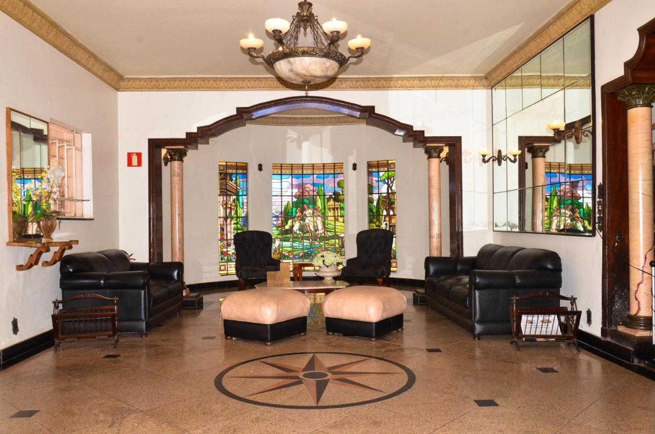 Tamareiras Park Hotel Убераба Екстериор снимка
