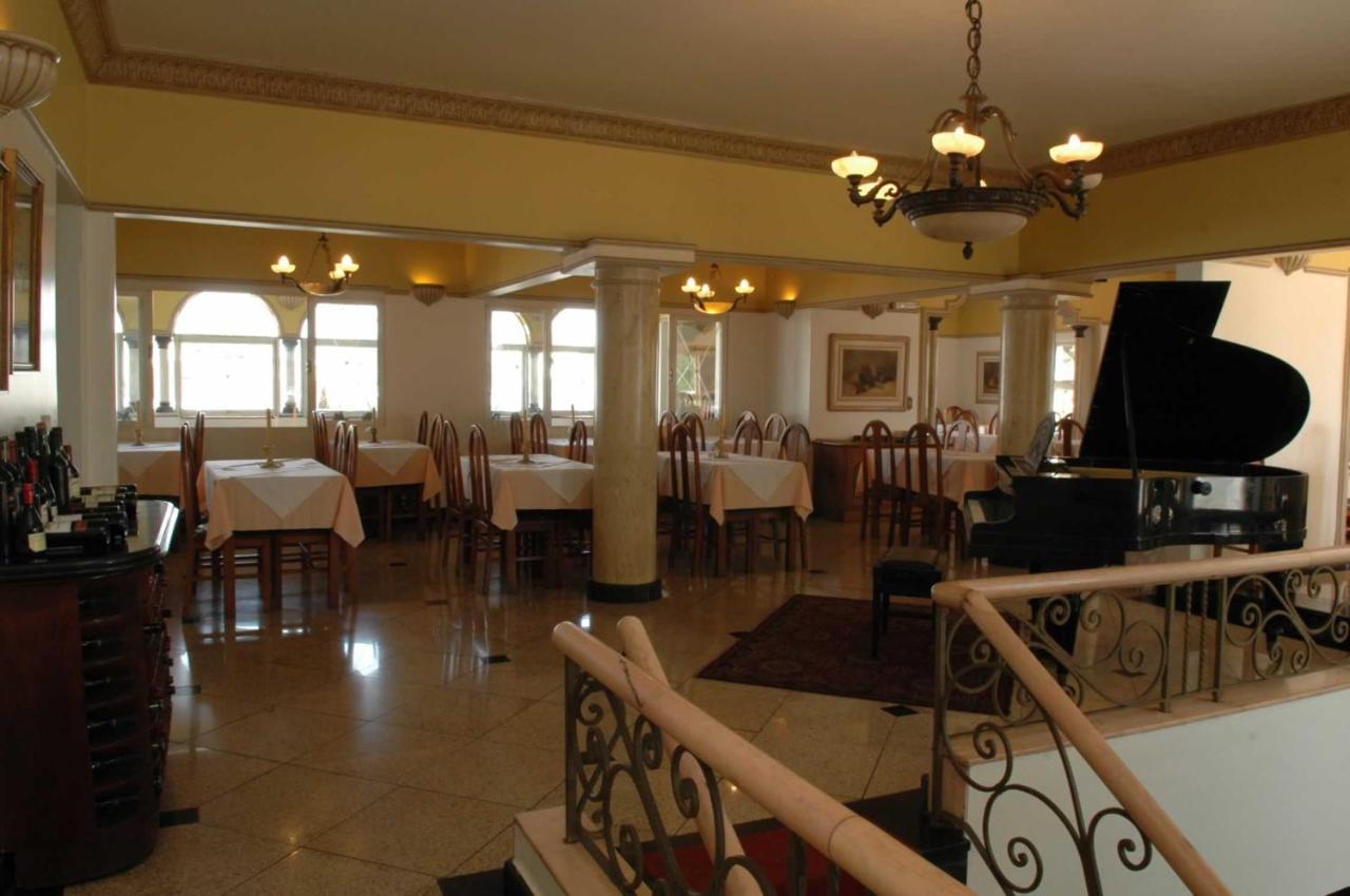 Tamareiras Park Hotel Убераба Екстериор снимка