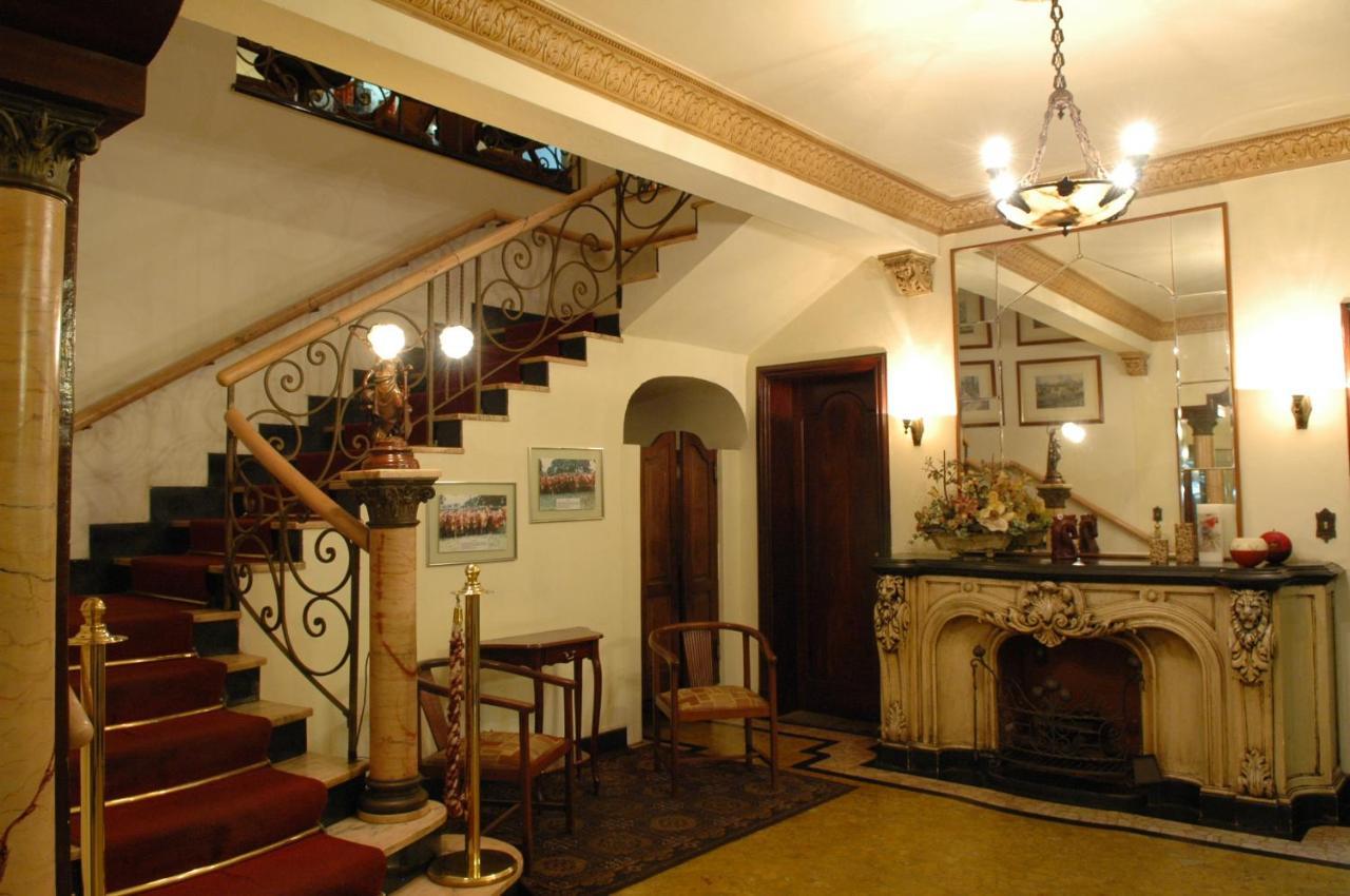 Tamareiras Park Hotel Убераба Екстериор снимка